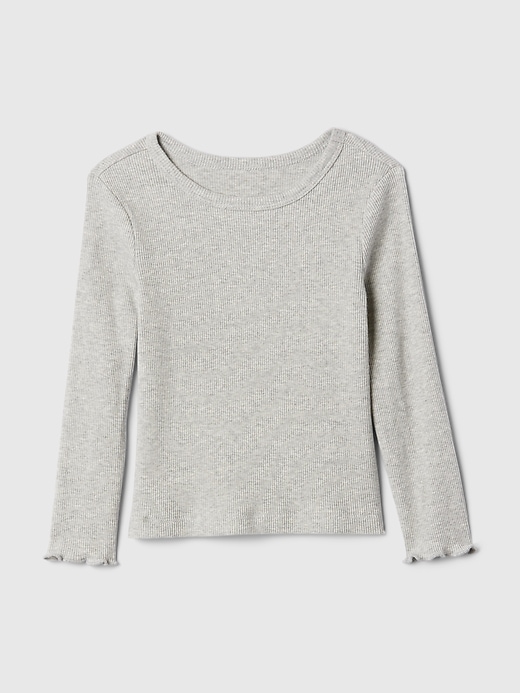 Image number 1 showing, Baby & Toddler Mix & Match Rib T-Shirt