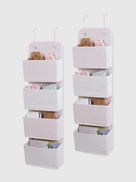 babyGap 2 Pack Over the Door Storage Organizer