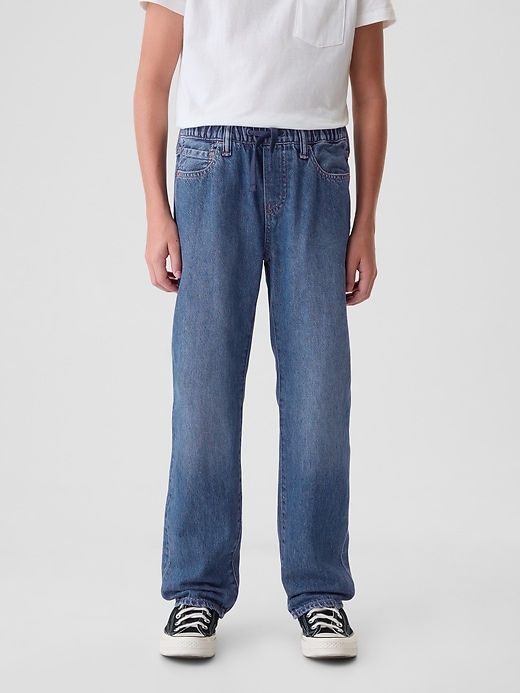 Image number 2 showing, Kids '90s Original Straight Easy Jeans