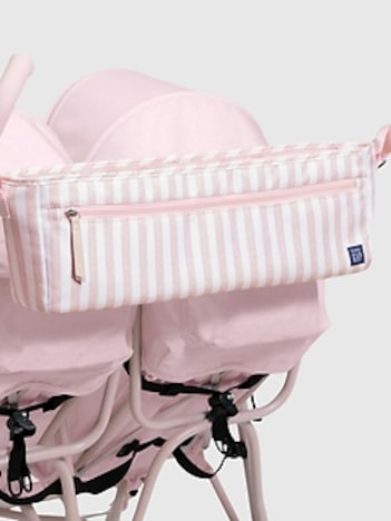 babyGap Classic Parent Organizer for Double Stroller
