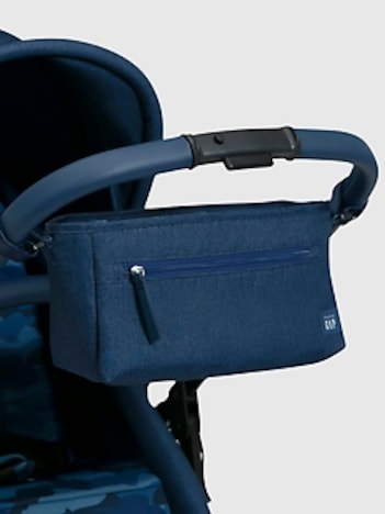 babyGap Classic Parent Organizer for Single Stroller