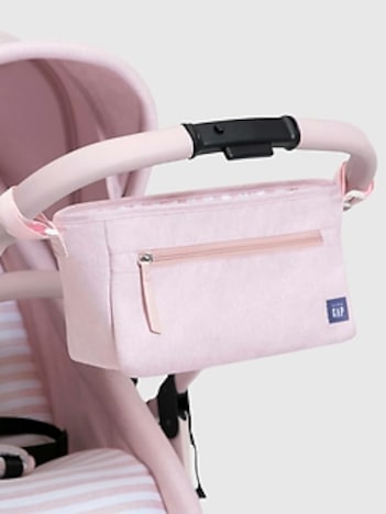 babyGap Classic Parent Organizer for Single Stroller