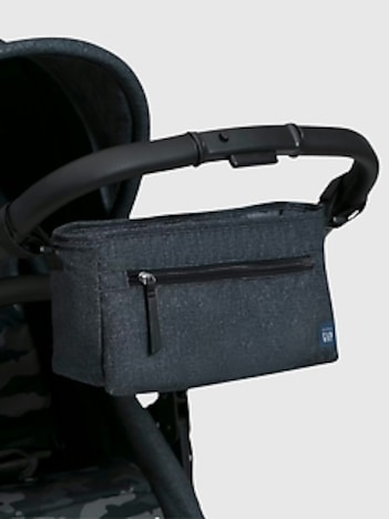 babyGap Classic Parent Organizer for Single Stroller