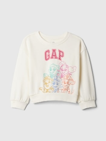 Baby & Toddler Paw Patrol Logo Sweatshirt