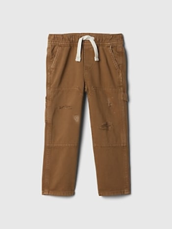 Baby & Toddler Original Straight Double-Knee Carpenter Jeans