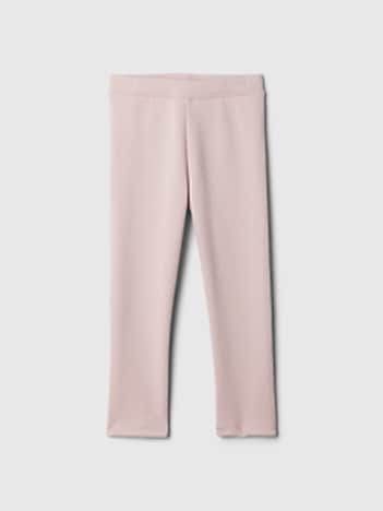 Baby & Toddler Cozy Sherpa Leggings
