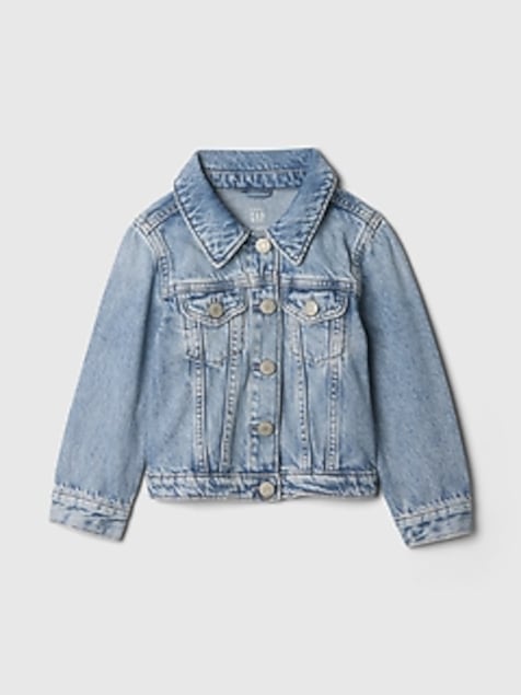 Baby & Toddler Icon Denim Jacket