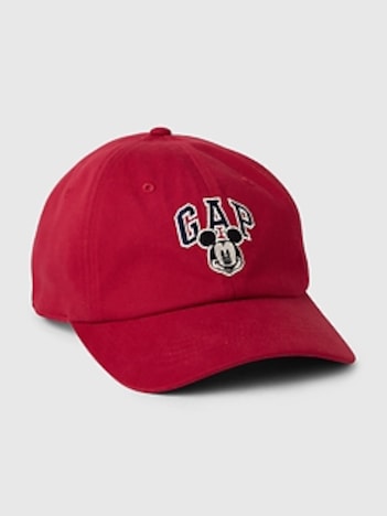 Gap x Disney Mickey Mouse Baseball Hat