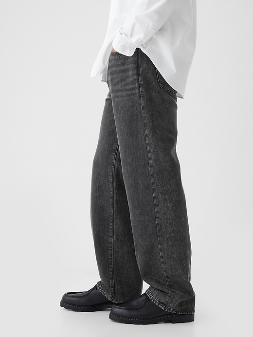 Image number 3 showing, '90s Loose Jeans