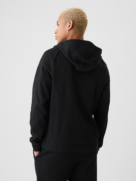 Image number 2 showing, GapFit Tech Full-Zip Hoodie