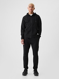 Image number 3 showing, GapFit Tech Full-Zip Hoodie