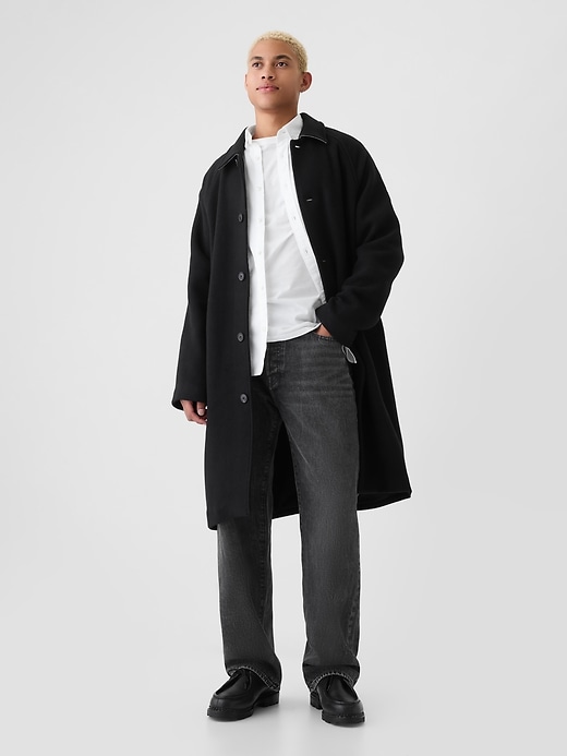 Image number 1 showing, '90s Loose Jeans