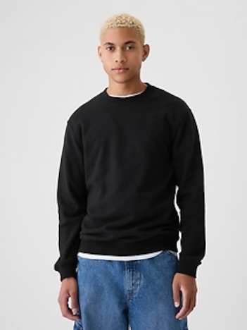 VintageSoft Crewneck Sweatshirt
