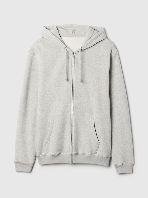 Image number 7 showing, VintageSoft Zip Hoodie