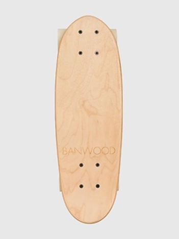 Banwood Wooden Skateboard