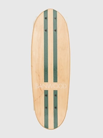 Banwood Wooden Skateboard