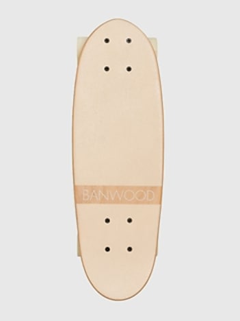 Banwood Wooden Skateboard