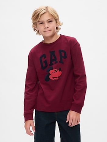 Gap × Disney Kids Graphic T-Shirt
