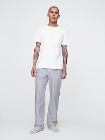 Relaxed PJ Pants