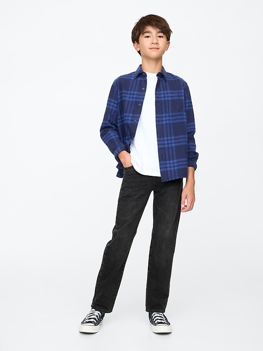 Image number 1 showing, Kids '90s Original Straight Jeans