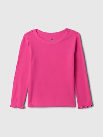 Baby & Toddler Mix & Match Rib T-Shirt