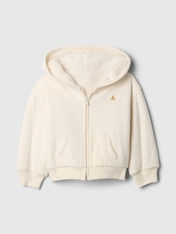 Baby & Toddler  Cozy VintageSoft Zip Hoodie