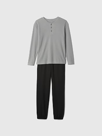 Kids Recycled PJ Jogger Set