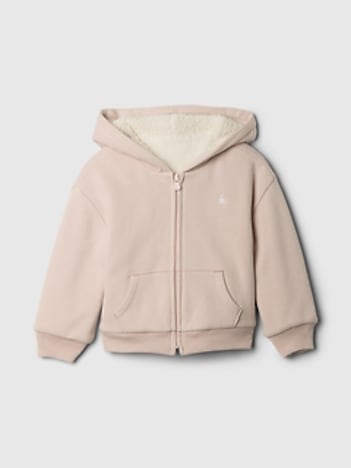 Baby & Toddler  Cozy VintageSoft Zip Hoodie