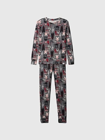 Kids Star Wars Organic Brushed Cotton PJ Set