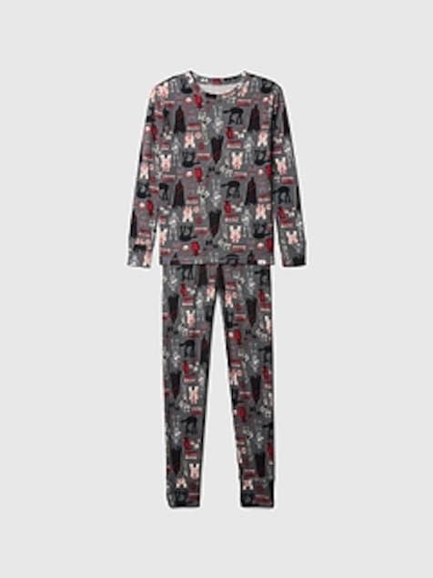 Kids Star Wars Organic Brushed Cotton PJ Set