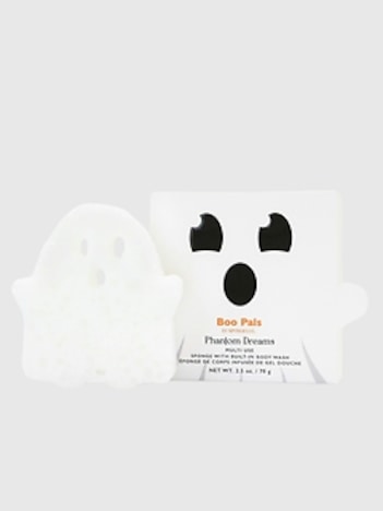 Spongelle Foaming Sponge Boo Pals Body Wash Infused Buffer