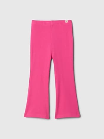 Baby & Toddler Mix & Match Rib Flare Leggings