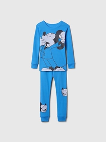 Gap × Disney Baby Organic Brushed Cotton PJ Set