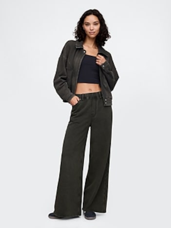 Heavyweight Baggy Sweatpant Jeans