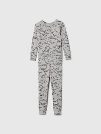 Baby & Toddler  Organic Cotton PJ Set