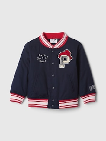 Baby & Toddler Paddington Varsity Jacket