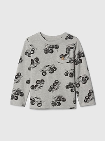 Baby & Toddler Mix & Match Pocket T-Shirt