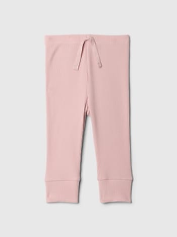 Baby First Favorites TinyRib Pants
