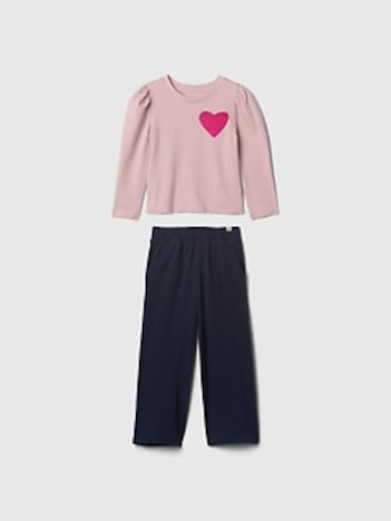 Baby & Toddler Mix & Match Outfit Set