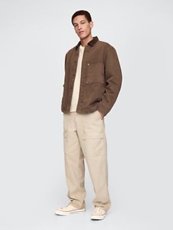 Baggy Utility Pants