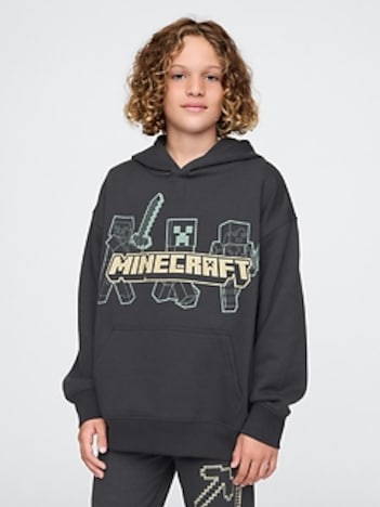 Kids Graphic Hoodie