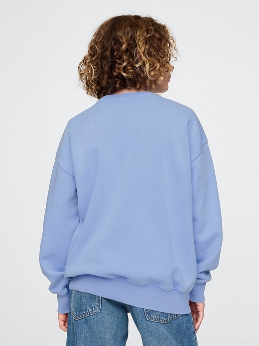Image number 2 showing, Kids VintageSoft Sweatshirt