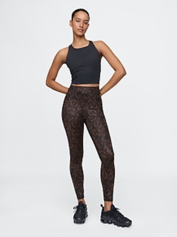 GapFit High Rise Power Full Length Leggings
