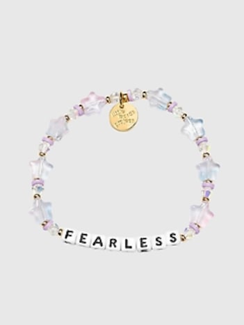 Little Words Project Fearless Bracelet
