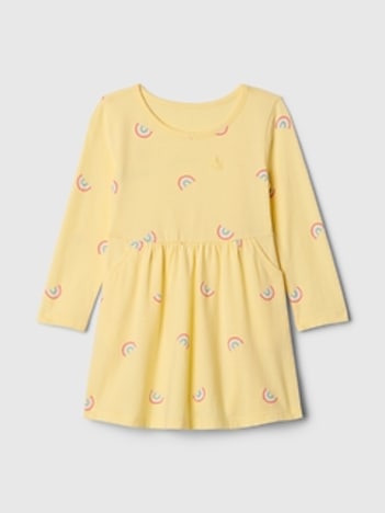 Baby & Toddler  Mix & Match Skater Dress