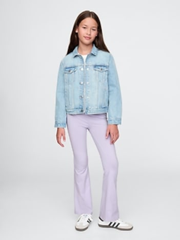 Kids Flare Leggings