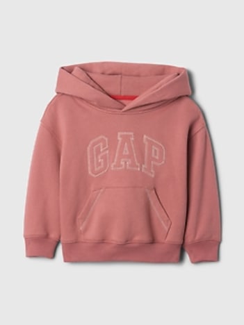 Baby & Toddler VintageSoft Logo Hoodie