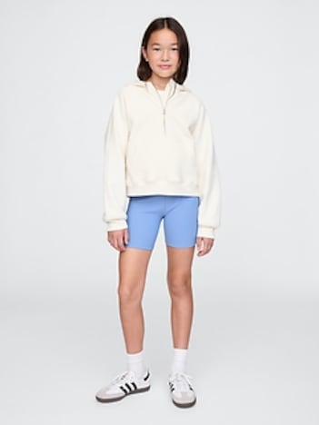 Kids Rib Bike Short