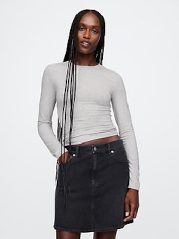 CloseKnit Jersey T-Shirt