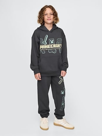 Kids VintageSoft Graphic Joggers